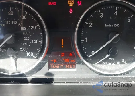 2011 BMW 328I from USA, damaged, VIN WBAPH5G59BNM77311